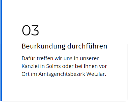 Notar Kanzlei 