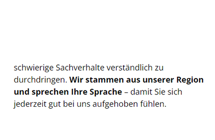 Notare für  Niederroßbach